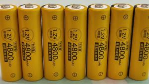 24Hours Ship: High Capacity Rechargeable AA & AAA Batteries