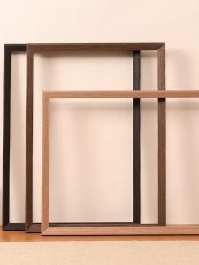 SHANCHEN | Oil & Acrylic Customizable Large Picture Frame