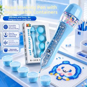 deli | Auto Pressing Changeable Tip Bean Pencil
