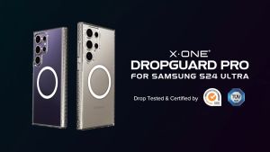 X.One Dropguard Pro for Samsung Galaxy S26 Ultra/S25 Series/S24 Ultra Magnetic Impact Protection Case with Ultra Yellowing Resistant