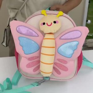 Hot 3D Cartoon Animal Baby Backpacks kindergarten Schoolbag Kids Backpack Children School Bags Girls Boys Backpacks