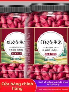 Đậu Phộng Đỏ Da Không Lột vỏ