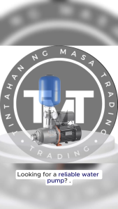 High-Efficiency Stainless Steel Centrifugal Water Pump with Inverter Technology for Industrial & Residential Use