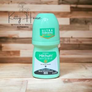 Lăn khử mùi Mitchum for Women Anti-Perspirant Deodorant Roll On 50ml các loại