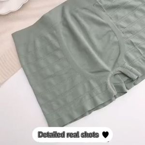 3/6/12PCS Ready Stock  Breathable Mens   Boxer Briefs Comfortable Breathable cotton U-convex Sweat-absorbent