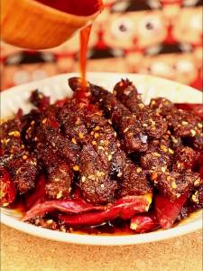 BANGBANGWA | Sichuan Spicy Small Pack Beef Jerky