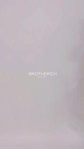 BROTHERICH - EVAN NAVY - Kemeja Pria Lengan Pendek - Kemeja Koko - Koko Pendek - Kemeja Kerah Sanghai - Kemeja Shanghai