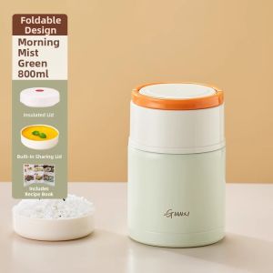 KUWUBIANJING | Portable Home Insulated Cup