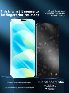MOSBO | Anti-Blue Light High Definition Shockproof Protective Phone Screen Protector