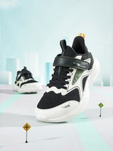 XTEP | New Durable Big Kids Wide Fit Soft Sole Running Shoes