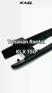 Karet Tahanan Rantai KLX 150-KLX150 Bantalan Tatakan Rante Rantai Seal Guard Swing Arm