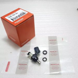 INJEKTOR INJEKSI HOLE 8 INJEKTOR HONDA CB 150 R CBR 150 SONIC SUPRA GTR PNP BEAT FI ESP SCOOPY FI ESP VARIO 125 150 ASLI KEIHIN ORI HONDA