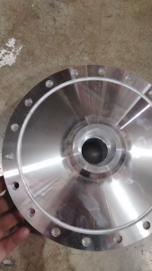 Kryon Front Hub For Barako 175