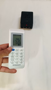Điều khiển điều hòa ELECTROLUX Mã 01 remote máy lạnh ELECTROLUX - tặng kèm pin - T&U Remote
