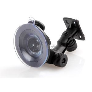 Car GPS Navigation Holder Universal 5 Inch Display Car Mount Suction Base Inverted Image Bracket Auto Accessories