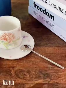 JIEZHANG | Traditional Design Coffee Cup