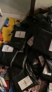 Baju Koko Bordir Pria Dewasa Lengan Panjang Dan Pendek Batik Koko Muslim Kekinian