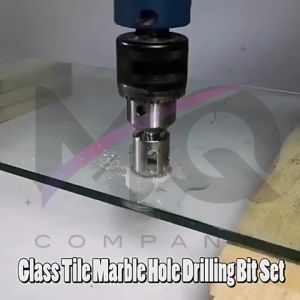 MQ (Pengiriman dari Jakarta) Ceramics Hole Saw Granite Marble Porcelain Stone Drill Sleeve