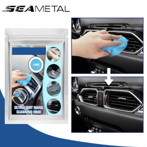 Universal Car Cleaning Mud Auto Super Clean Glue Outlet Dust Tools Mud Gel Car Cleaning Detailing Dirt Remover