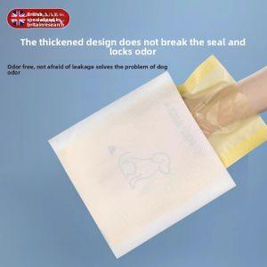 MONLEYTA | Pet Waste Disposal Bags for Dogs and Cats