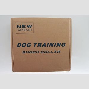 Electric Dog Training Collar 800m Distance Dog Trainer Remote Control Dog Collars Rechargeable Dog Shock Vibration Sound Collar
