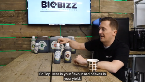 BioBizz Bio Heaven 250ml (Biostimulant Organic Energy Fertilizer Amino Acids NPK 0.91:0.18:0.24 Plant DetoxificationStimulates Enzymatic Activity and Fast Nutrient Absorption)