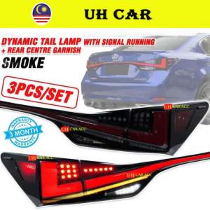Lexus GS250 GS300H GS350 F450H 2012-2020 Dynamic Led Tail Lamp Taillamp Taillight Light With Running Signal