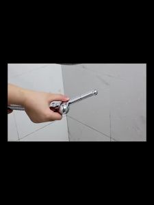 Personal Hygiene Cleaner Long Nozzle Enema Tool for Deep Cleaning Private Parts Comfortable and Effective Cleaning Accessory