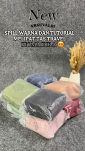 OMIPABAGS PIOMA DIRA - TAS TRAVEL WANITA - TAS BAHU - TAS LIPAT - TAS PIOMA - TAS TRAVEL LIPAT PIOMA