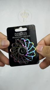 Komponen Mesin CNC: Mengenal Pulley Bearing Meijun CNC 13T