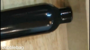 【24 Hour Shipping🚗✔️】4500psi PCP Paintball 0.38L HPA Cylinder Alloy Air Tank Bottle with 5/8-18UNF American thread