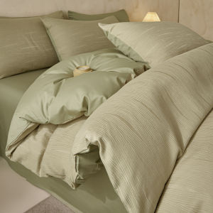 AIYUN | Luxurious Premium Cotton Bedding Set