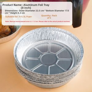 Air Fryer Safe Disposable Baking Dishes