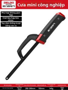 DELIXI Electric | Cưa Tay Gỗ Dùng Tại Nhà cho Kim Loại