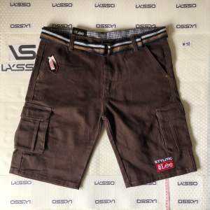 Cargo Shorts Six Pocket