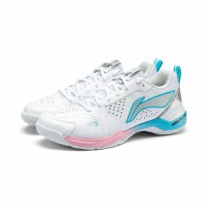 Li-Ning | Stabilizing Shock Absorption Carbon Plate Badminton Shoes