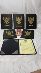 MAP SABLON PLUS SLEMPANG PETUGAS UPACARA