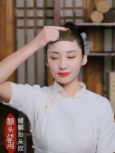 Natural Yak Ox Horn Gua Sha Scraper Tendon Stick Facial Massage Beauty Health Relax Eye Face Neck Back Body SPA Massager Tool