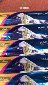 Dupa India Aromaterapi Pouch Plastic - 35 Stick