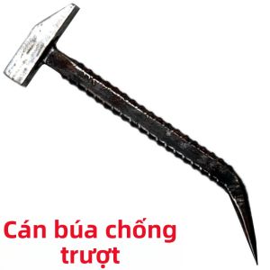 Cây Đục Không Trượt Bọc Nhôm Chuyên Dụng