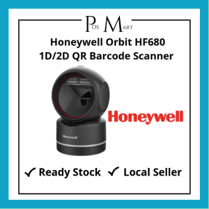 Honeywell Orbit HF680 1D/2D QR Barcode Scanner