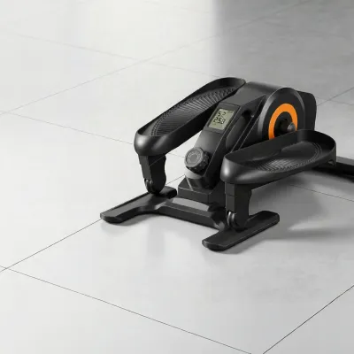 Home Mini Quiet Elliptical Trainer