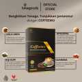 COFFEEMU BGN isi 5 sachet ORIGINAL,kopi herbal. 