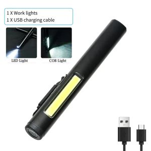 Mini 395nm UV Pen Light Pet Urine Carpet Stain Bedbug Scorpion Worm Baby Cloth Hotel Kitchen Plant Pollen Detector Emergency