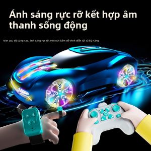 YILIXING | Xe Đua Đèn LED Điều Khiển Từ Xa có Âm Thanh