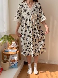 CASSIE DASTER KIMONO PITA SAMPING BAHAN KATUN UNTUK REMAJA/DEWASA TERBARU