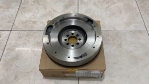 FLY WHEEL  RODA GILA  GIGI GENDENG ISUZU PANTHER 2500CC ORIGINAL