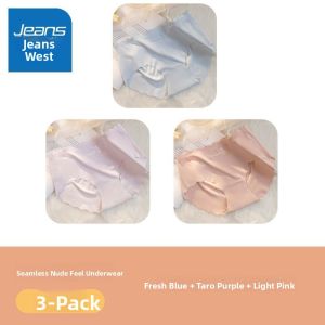 Jeanswest | Antibacterial Cotton Briefs Summer Thin