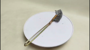 Sikat Kawat Gagang Besi Lurus Besi Bengkok Universal - 10008980