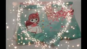 Set 4 quần lót đùi bé gái Chất cotton thoáng mát cho bé từ 10-28kg QL06